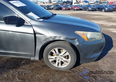 2009 Honda Accord 2.4 Lx-P z USA, uszkodzony, nr VIN 1HGCP26469A020258